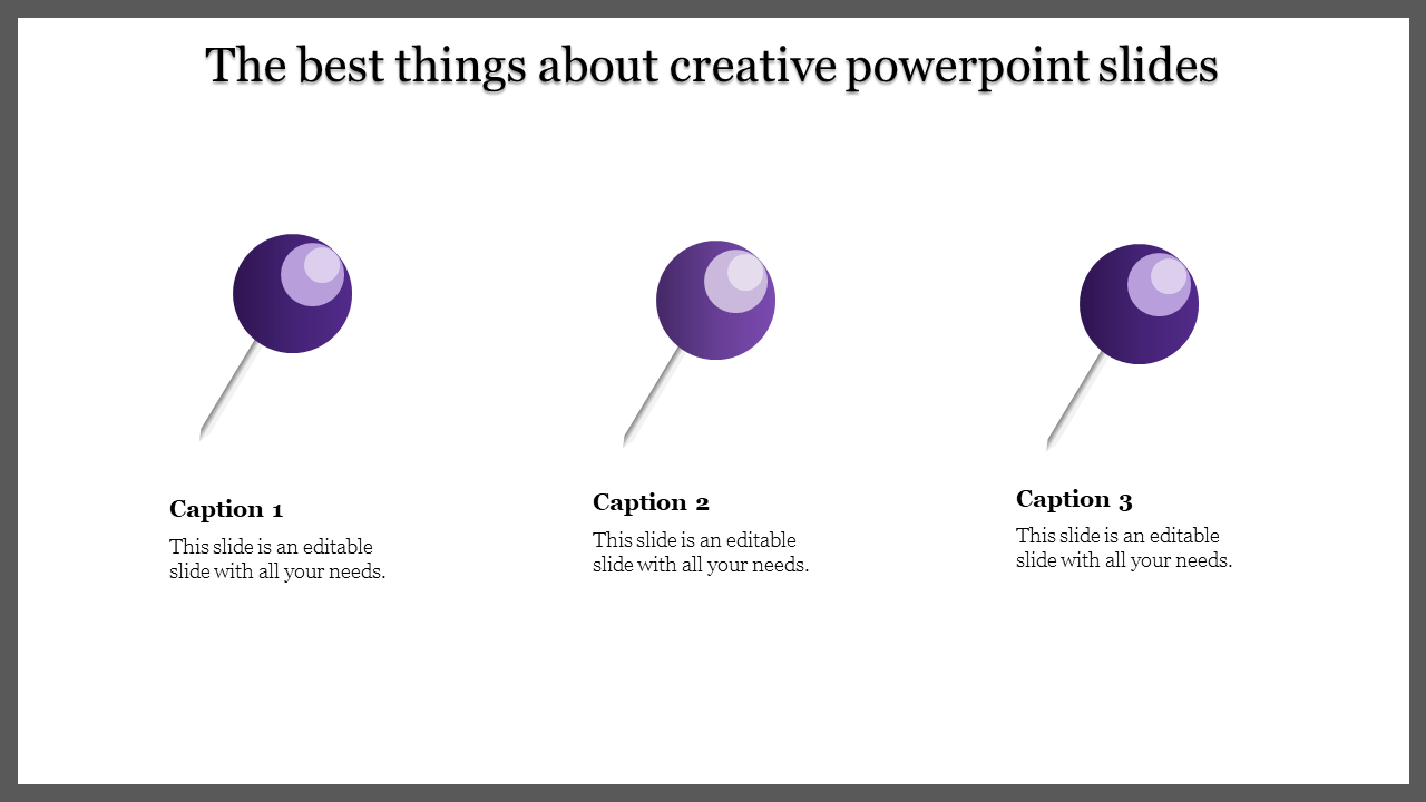 Awesome Creative PowerPoint Templates Presentation